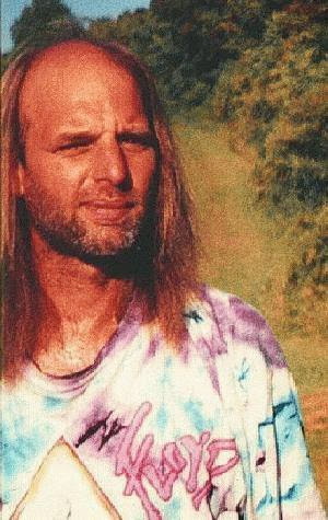 Jerry portrait from October 26 2012