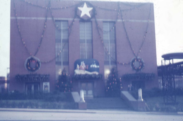 Building 89 at Tennessee Eastman Company